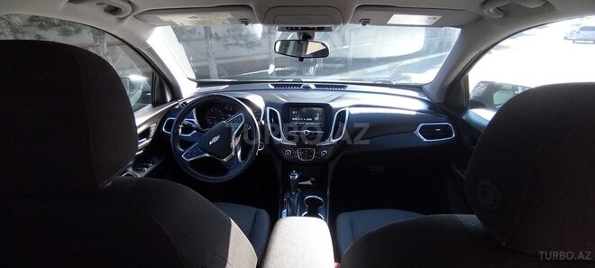 Chevrolet Equinox 2017, 140,000 km - 1.5 l - Bakı