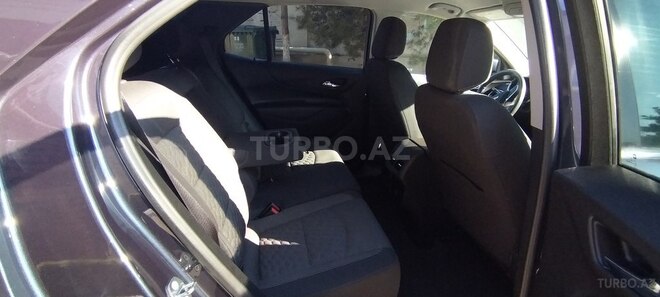 Chevrolet Equinox 2017, 140,000 km - 1.5 l - Bakı