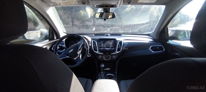 Chevrolet Equinox 2017, 140,000 km - 1.5 l - Bakı