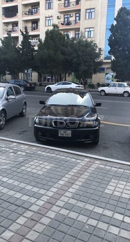 BMW 320 2003, 250,000 km - 2.2 l - Sumqayıt