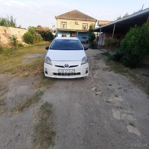 Toyota Prius 2010, 267,566 km - 1.8 l - Bakı