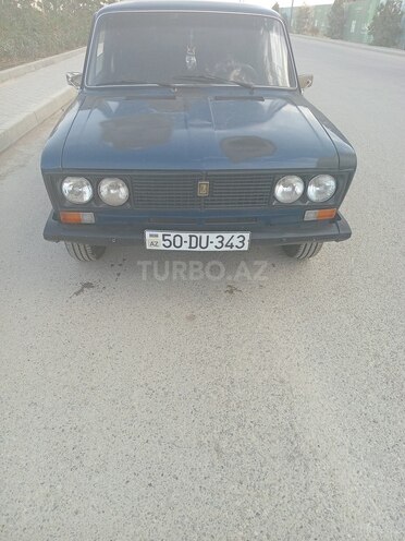 LADA (VAZ) 2106 1989, 125,000 km - 1.6 л - Bakı