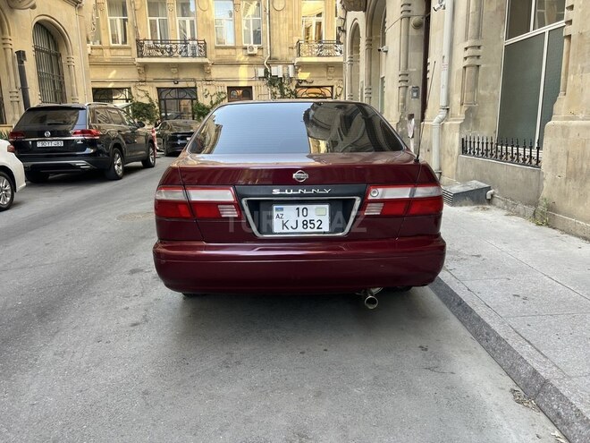 Nissan Sunny 1998, 300,000 km - 1.6 l - Bakı
