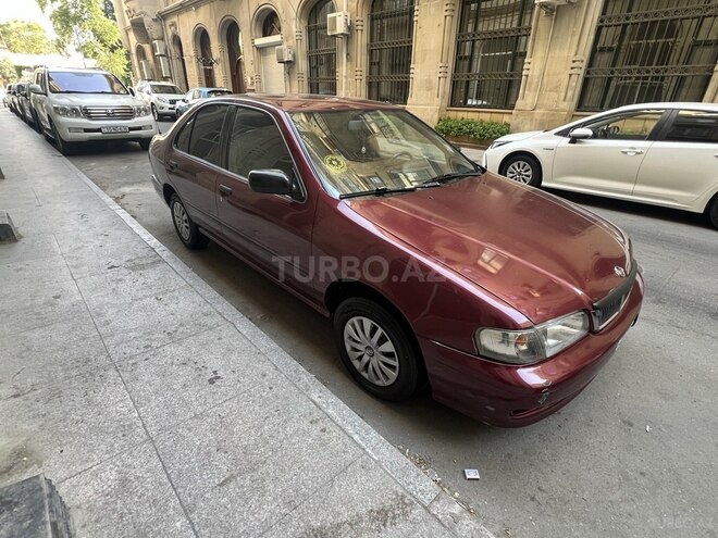 Nissan Sunny 1998, 300,000 km - 1.6 l - Bakı