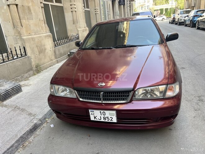 Nissan Sunny 1998, 300,000 km - 1.6 l - Bakı