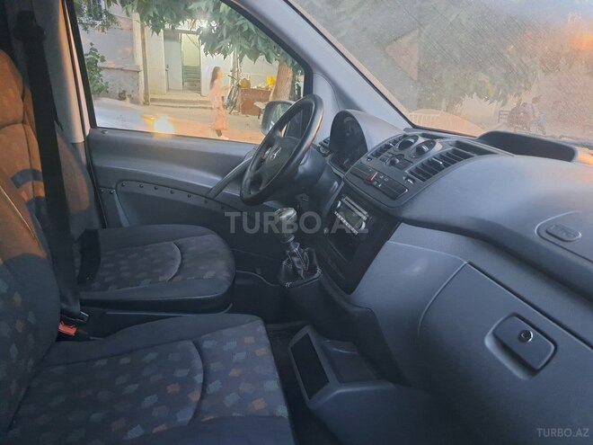 Mercedes Vito 111 2007, 225,555 km - 2.2 л - Bakı