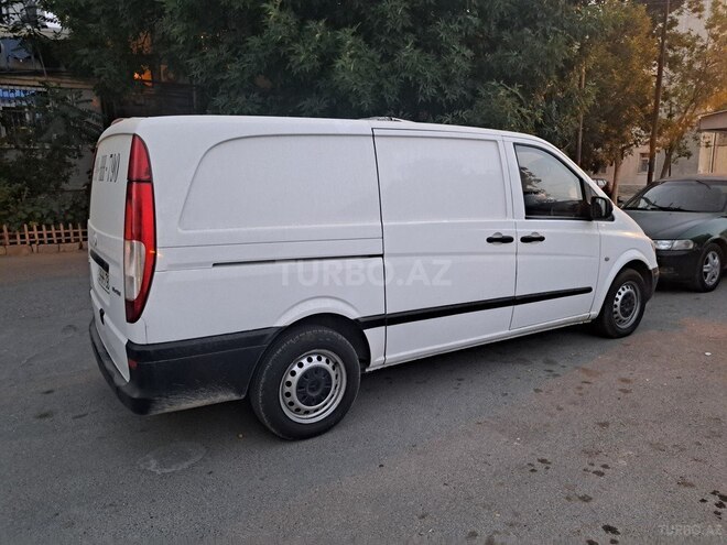Mercedes Vito 111 2007, 225,555 km - 2.2 л - Bakı