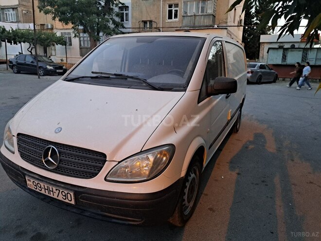 Mercedes Vito 111 2007, 225,555 km - 2.2 л - Bakı