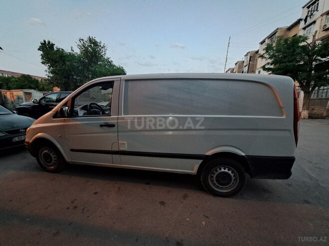 Mercedes Vito 111 2007, 225,555 km - 2.2 л - Bakı