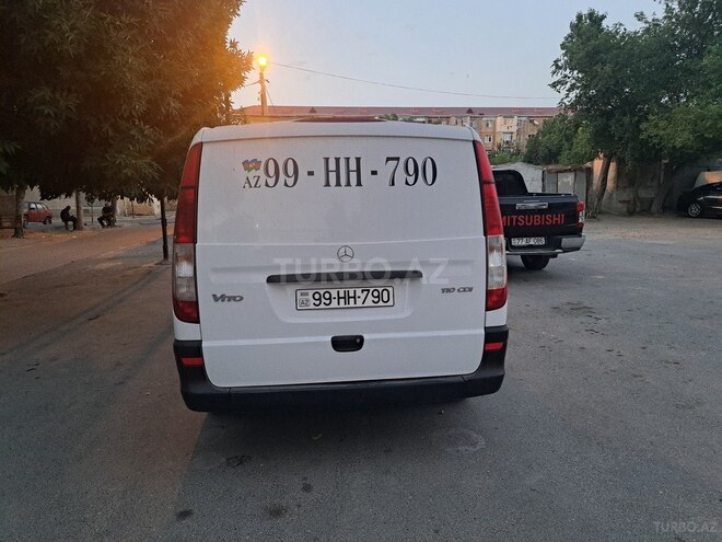 Mercedes Vito 111 2007, 225,555 km - 2.2 л - Bakı