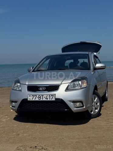 Kia Rio 2010, 210,000 km - 1.4 l - Bakı