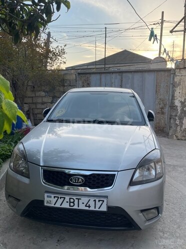 Kia Rio 2010, 210,000 km - 1.4 l - Bakı