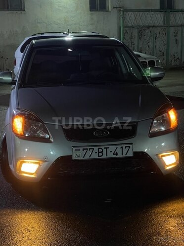 Kia Rio 2010, 210,000 km - 1.4 l - Bakı