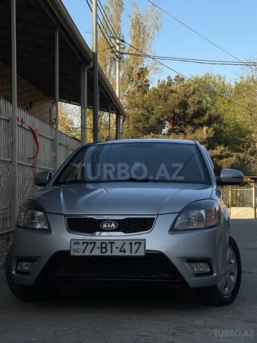 Kia Rio 2010, 210,000 km - 1.4 l - Bakı