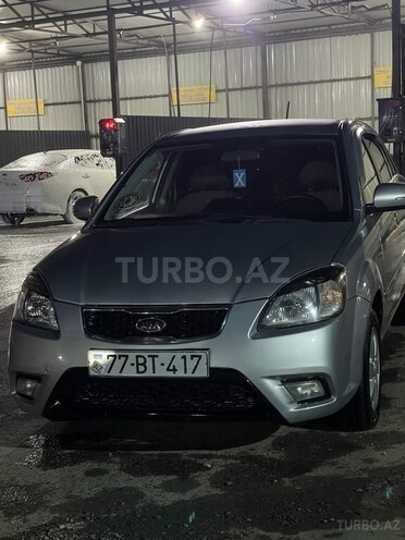 Kia Rio 2010, 210,000 km - 1.4 l - Bakı
