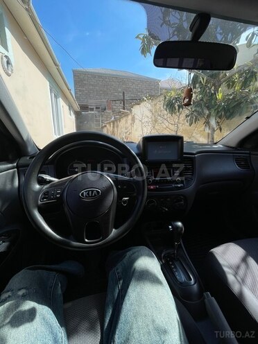 Kia Rio 2010, 210,000 km - 1.4 l - Bakı