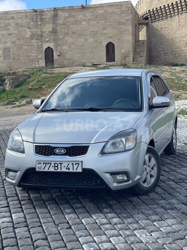 Kia Rio 2010, 210,000 km - 1.4 l - Bakı