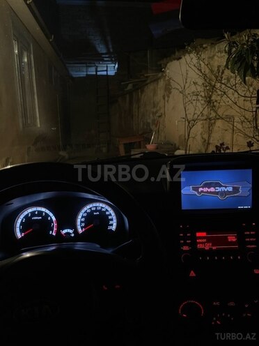 Kia Rio 2010, 210,000 km - 1.4 l - Bakı