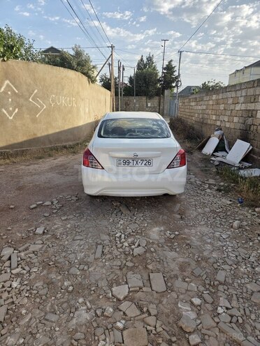 Nissan Sunny 2013, 365,000 km - 1.5 l - Bakı