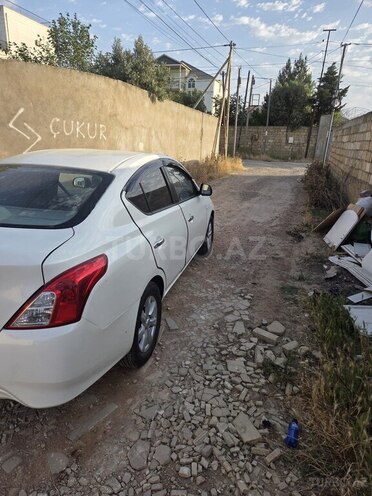 Nissan Sunny 2013, 365,000 km - 1.5 l - Bakı