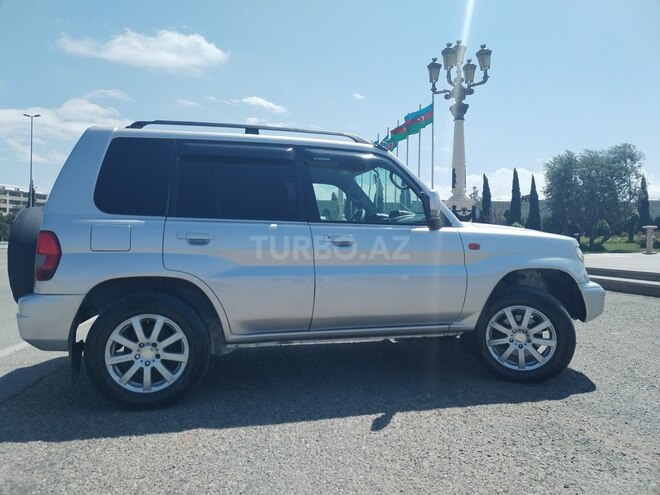 Mitsubishi Pajero io 1998, 335,000 km - 1.8 l - Gəncə