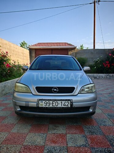 Opel Astra 2002, 500,000 km - 1.6 l - Bakı
