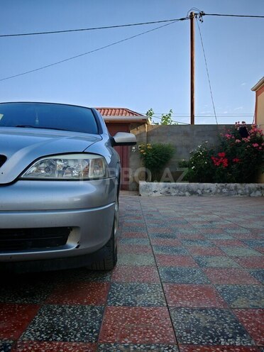 Opel Astra 2002, 500,000 km - 1.6 l - Bakı