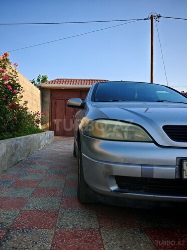 Opel Astra 2002, 500,000 km - 1.6 l - Bakı