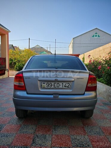 Opel Astra 2002, 500,000 km - 1.6 l - Bakı