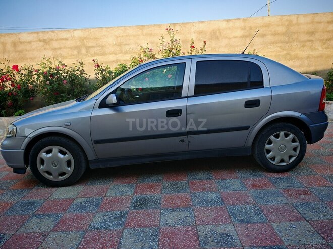Opel Astra 2002, 500,000 km - 1.6 l - Bakı