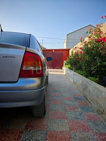 Opel Astra 2002, 500,000 km - 1.6 l - Bakı