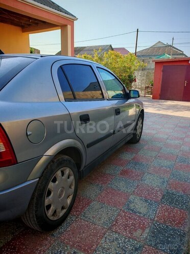 Opel Astra 2002, 500,000 km - 1.6 l - Bakı