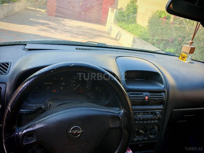 Opel Astra 2002, 500,000 km - 1.6 l - Bakı