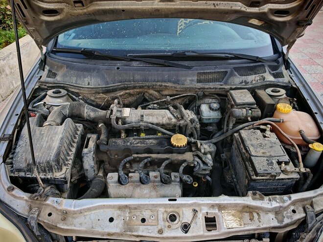 Opel Astra 2002, 500,000 km - 1.6 l - Bakı