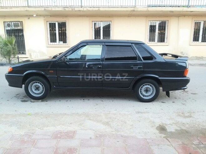 LADA (VAZ) 2115 2007, 168,000 km - 1.5 l - Bakı