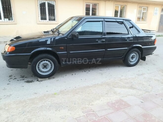 LADA (VAZ) 2115 2007, 168,000 km - 1.5 l - Bakı