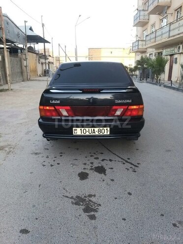 LADA (VAZ) 2115 2007, 168,000 km - 1.5 l - Bakı