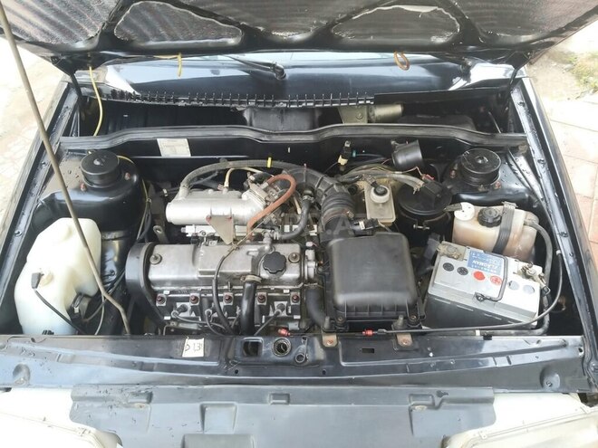 LADA (VAZ) 2115 2007, 168,000 km - 1.5 l - Bakı
