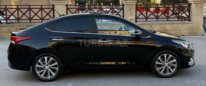 Hyundai Accent 2020, 144,000 km - 1.6 l - Bakı