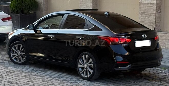 Hyundai Accent 2020, 144,000 km - 1.6 l - Bakı