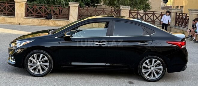 Hyundai Accent 2020, 144,000 km - 1.6 l - Bakı