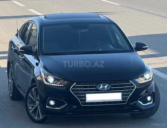 Hyundai Accent 2020, 144,000 km - 1.6 l - Bakı