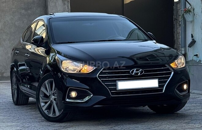 Hyundai Accent 2020, 144,000 km - 1.6 l - Bakı