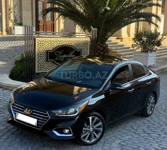 Hyundai Accent 2020, 144,000 km - 1.6 l - Bakı
