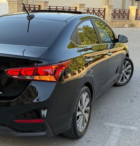 Hyundai Accent 2020, 144,000 km - 1.6 l - Bakı