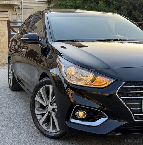 Hyundai Accent 2020, 144,000 km - 1.6 l - Bakı
