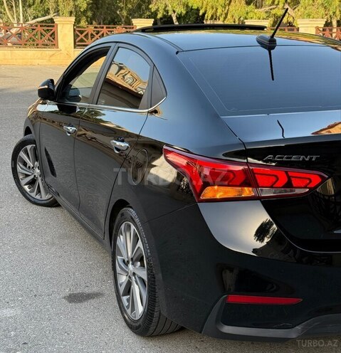 Hyundai Accent 2020, 144,000 km - 1.6 l - Bakı