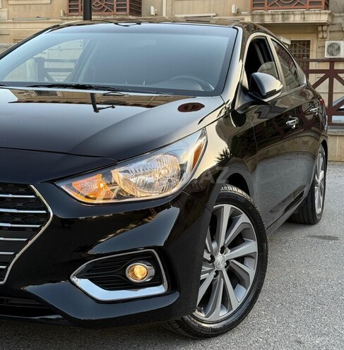 Hyundai Accent 2020, 144,000 km - 1.6 l - Bakı