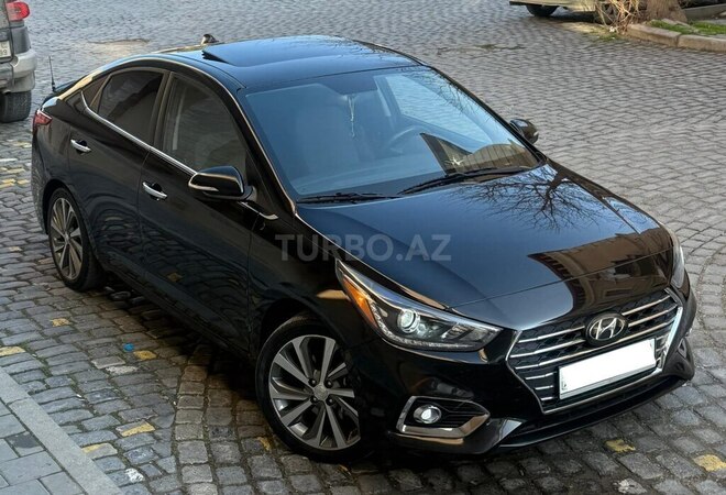 Hyundai Accent 2020, 144,000 km - 1.6 l - Bakı