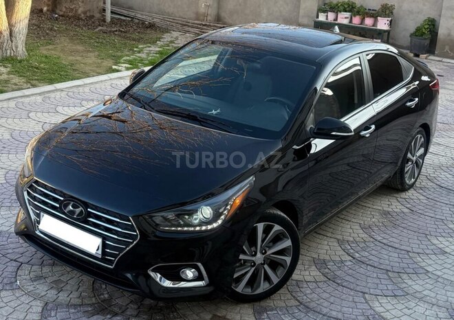 Hyundai Accent 2020, 144,000 km - 1.6 l - Bakı